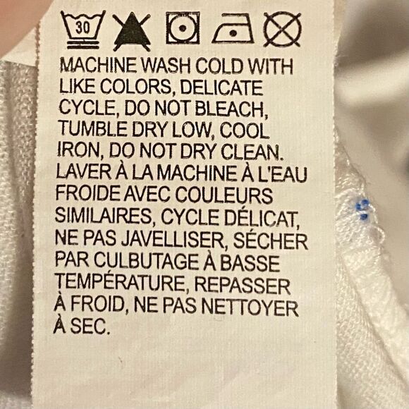 Lucky Brand NWT Sleeveless Embroidered Blouse Womens Size Medium Bohemian Style - Picture 5 of 6